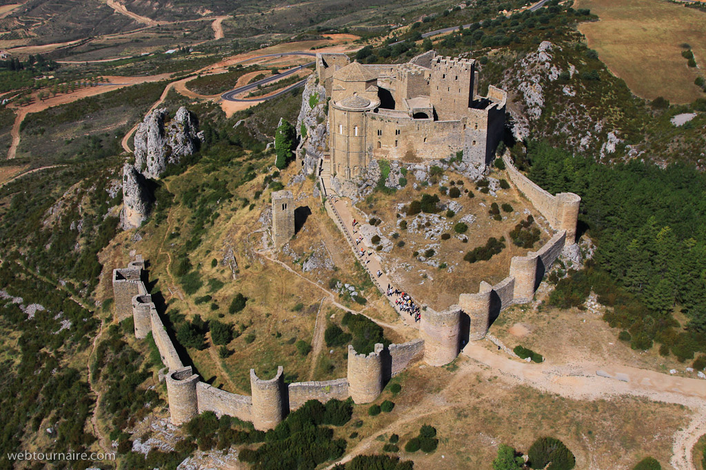 le château de Loarre