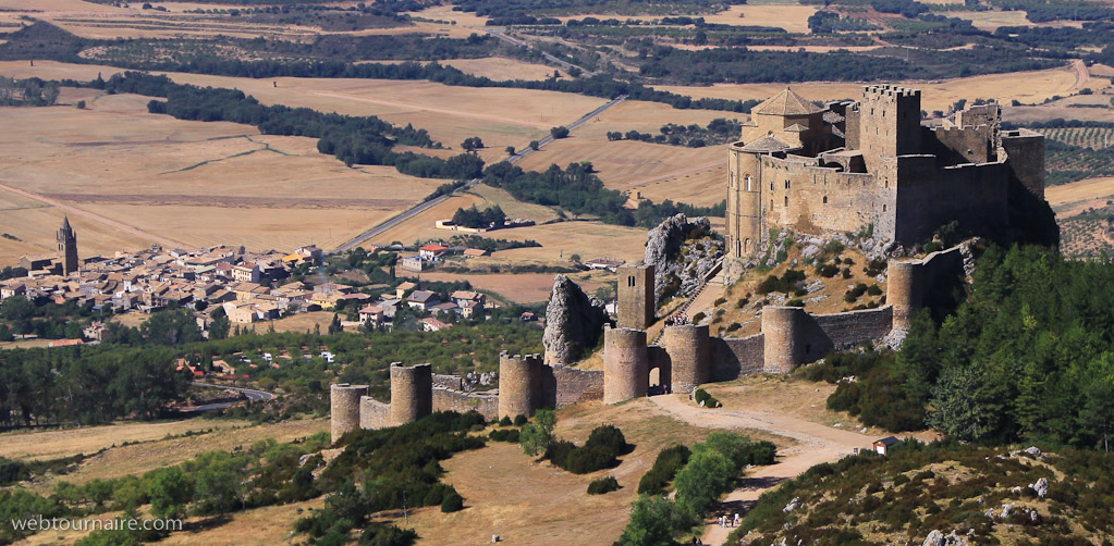 le château de Loarre