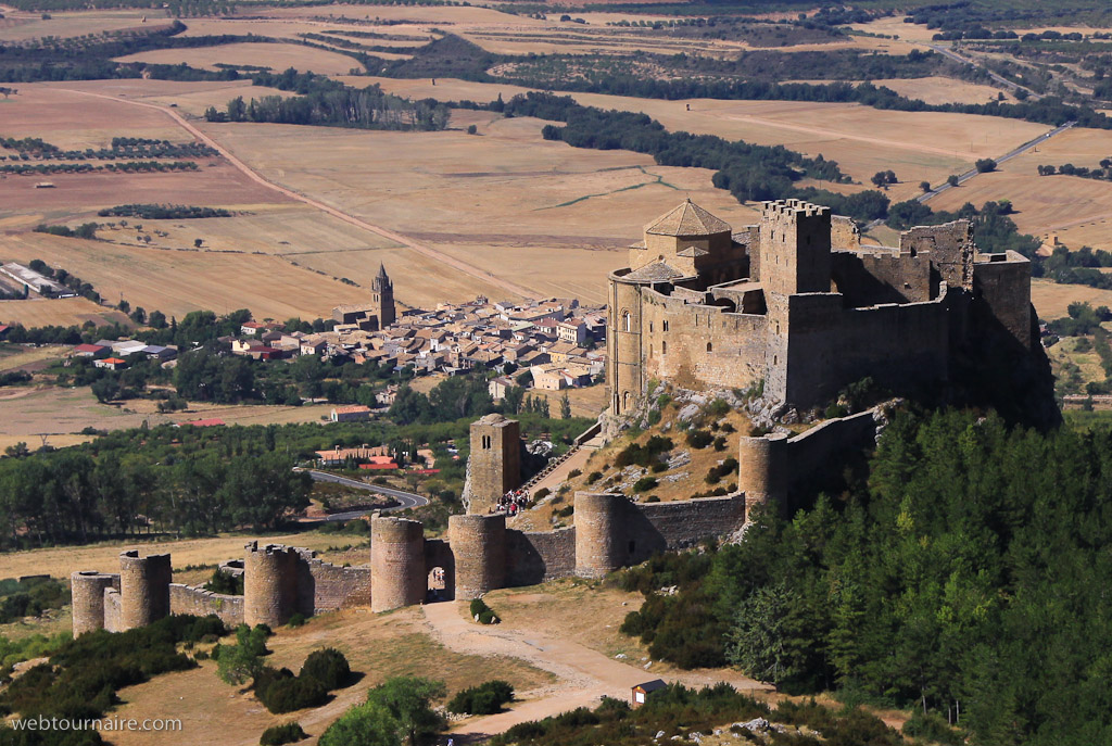 le château de Loarre