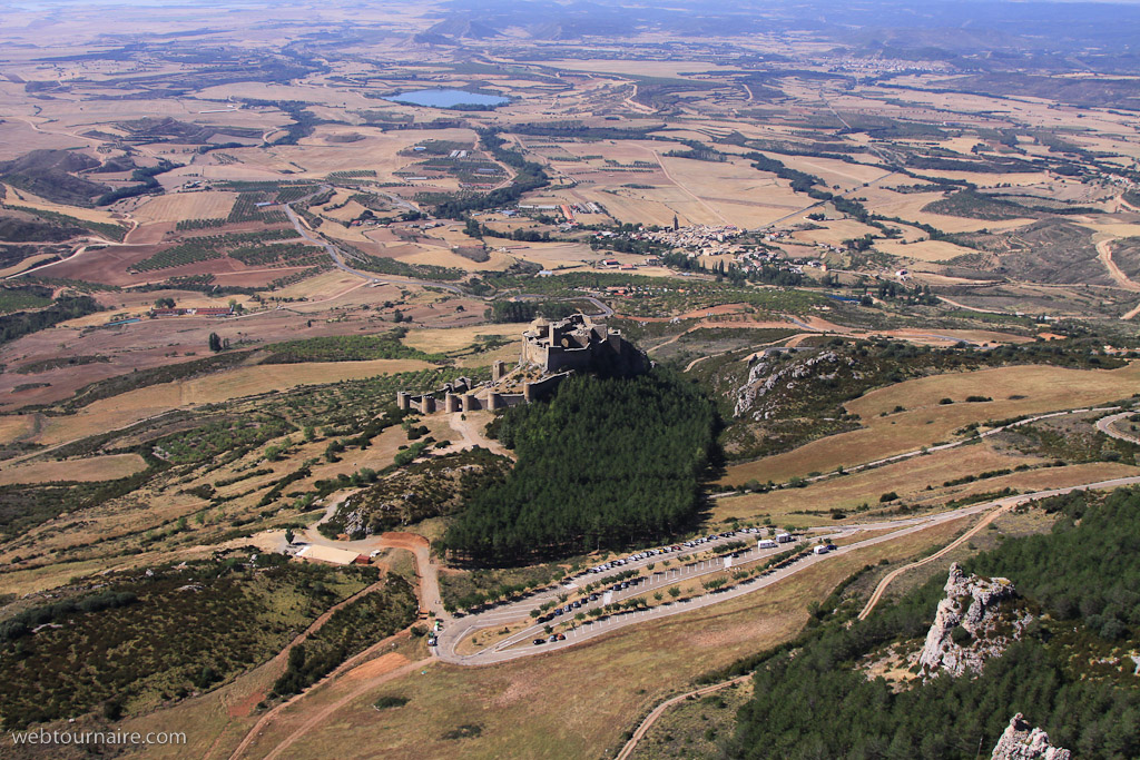 le château de Loarre