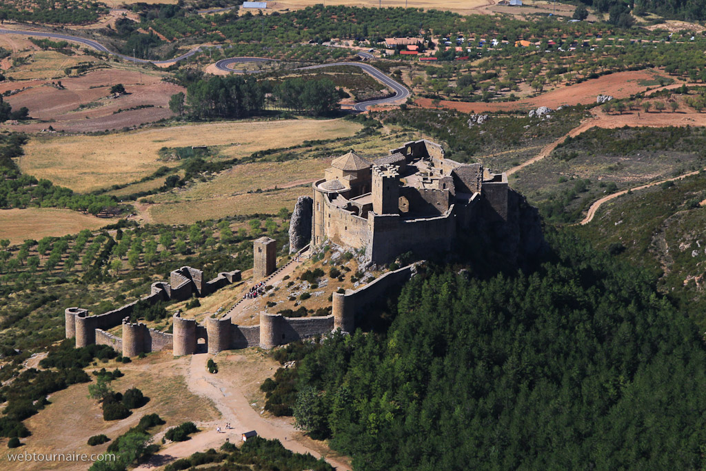 le château de Loarre