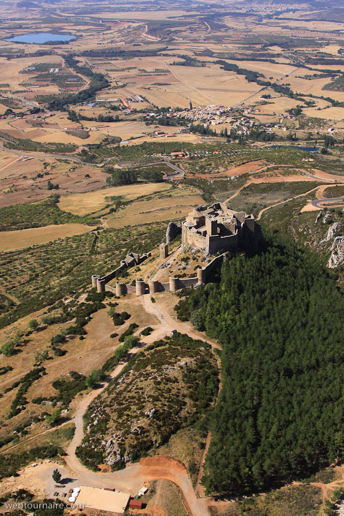 le château de Loarre