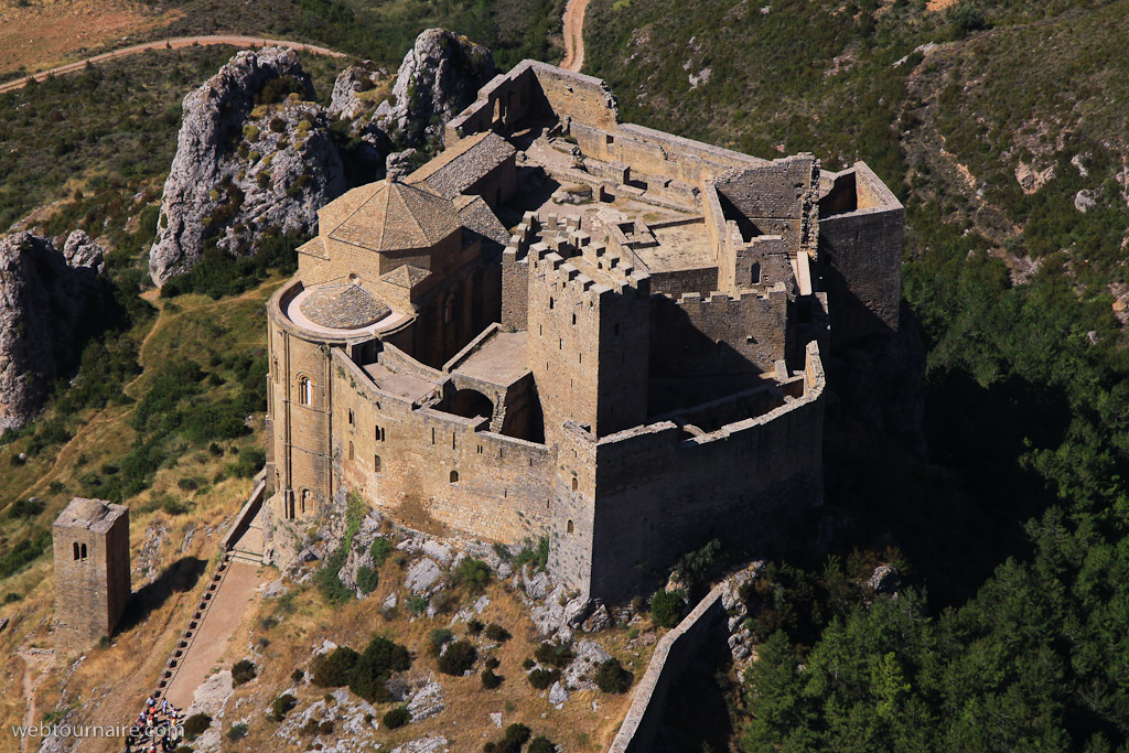 le château de Loarre