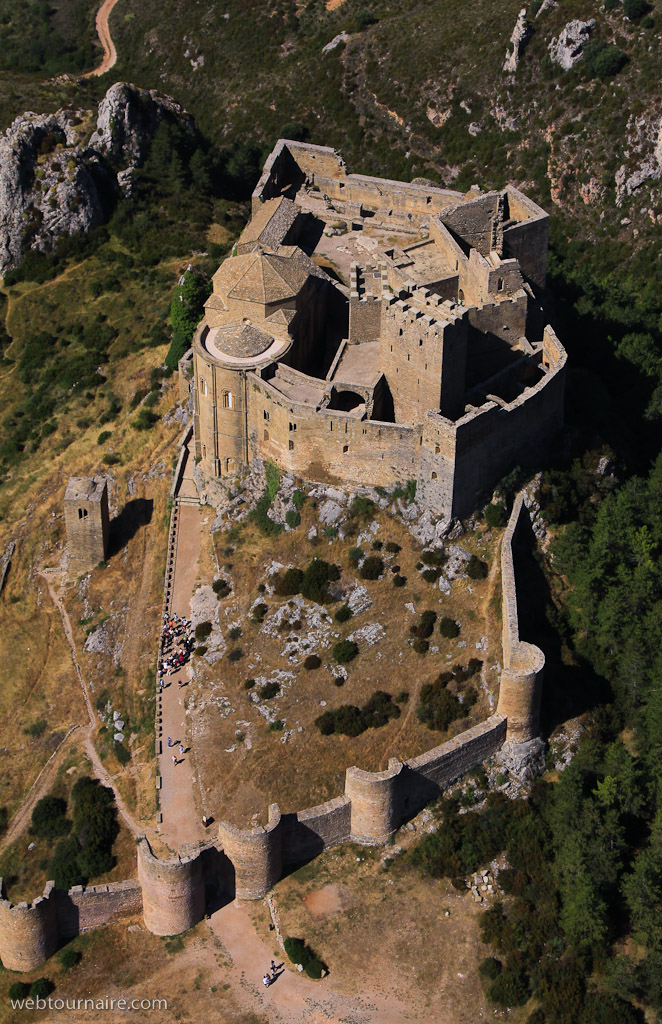le château de Loarre