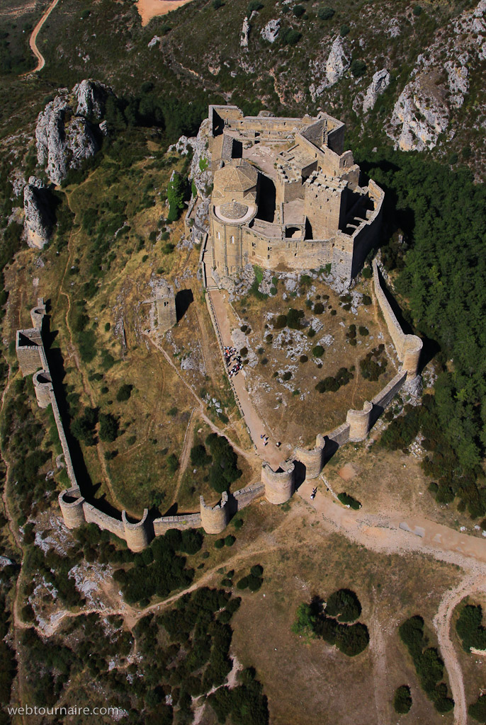le château de Loarre