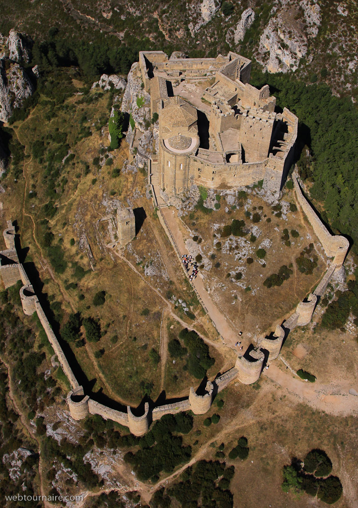 le château de Loarre