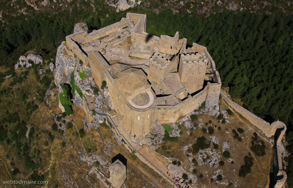 le château de Loarre