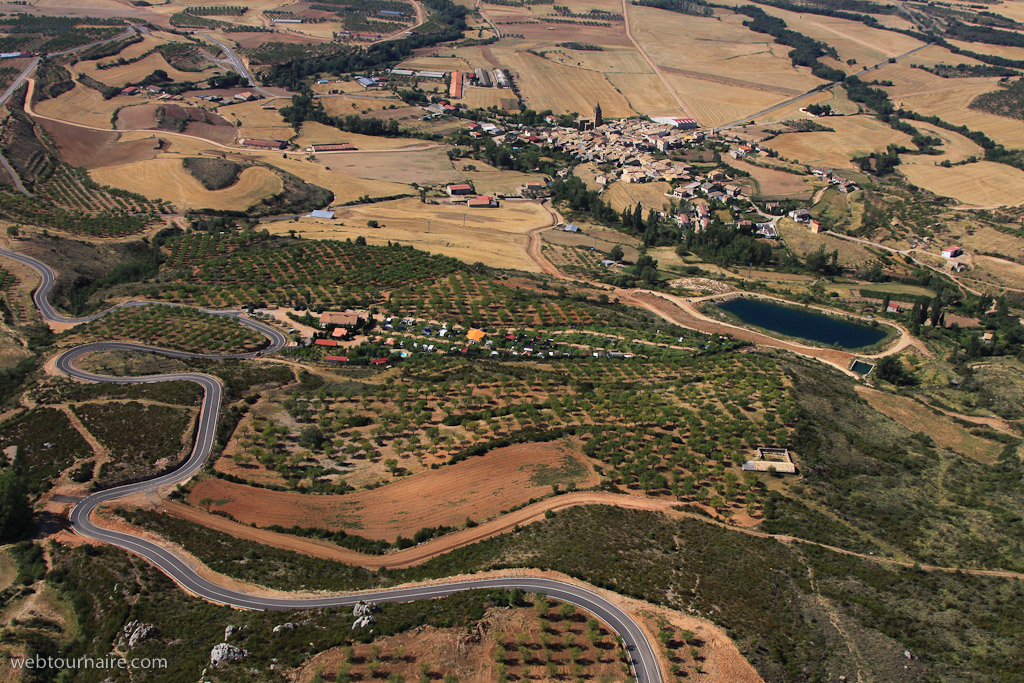 le château de Loarre