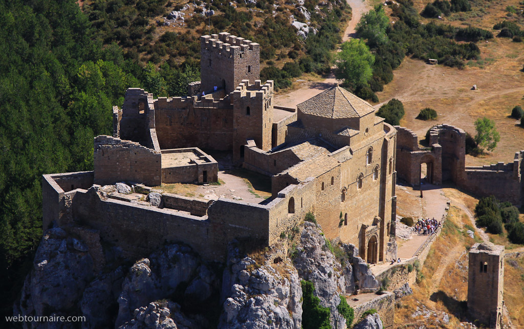 le château de Loarre