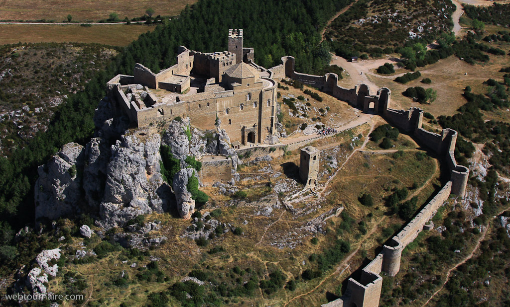 le château de Loarre