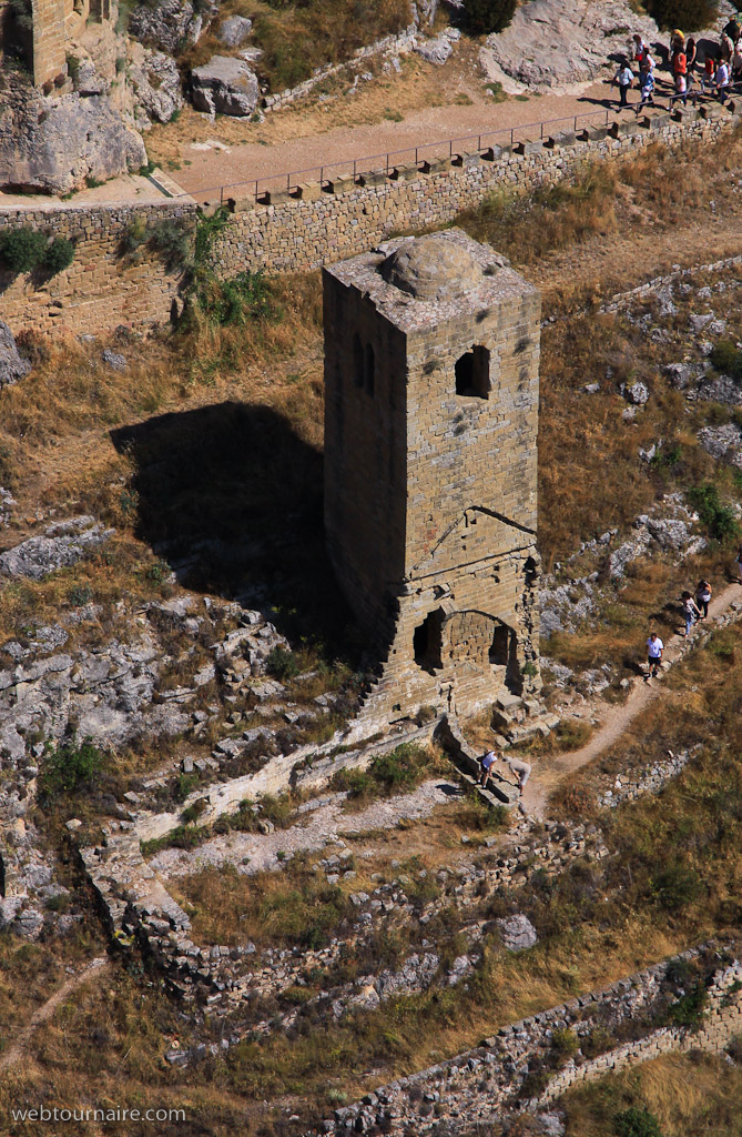 le château de Loarre