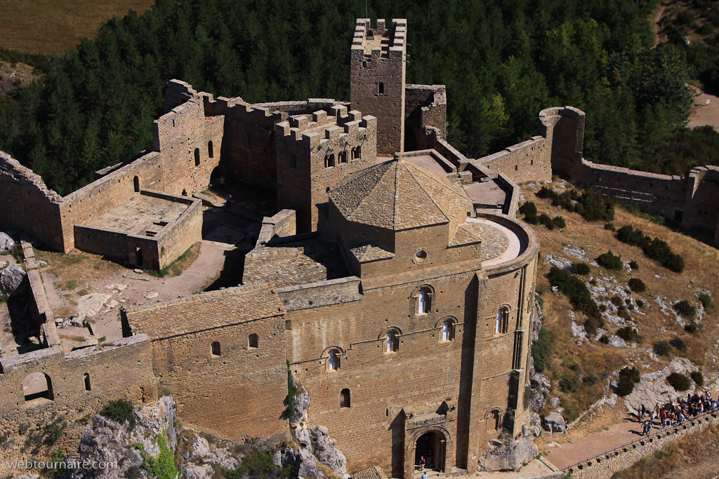 le château de Loarre