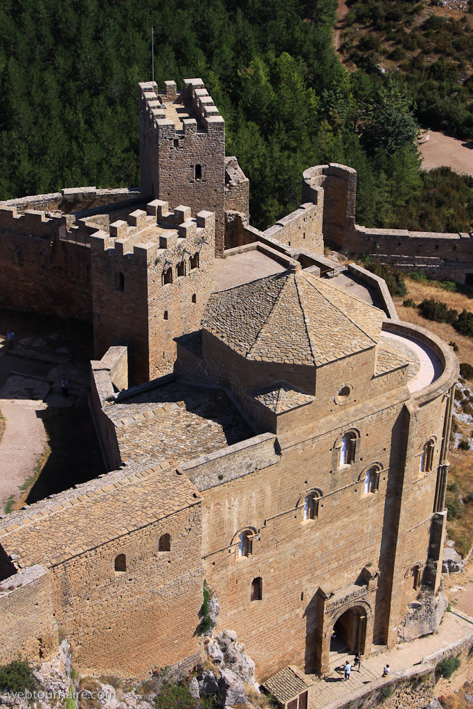 le château de Loarre
