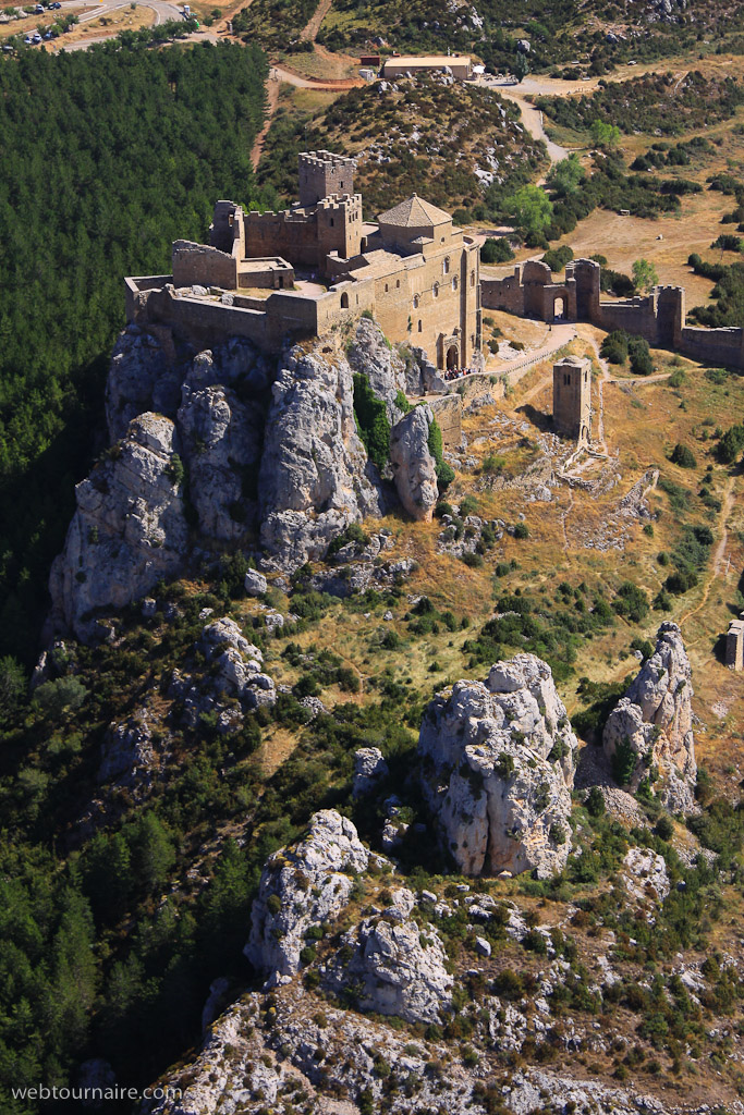 le château de Loarre
