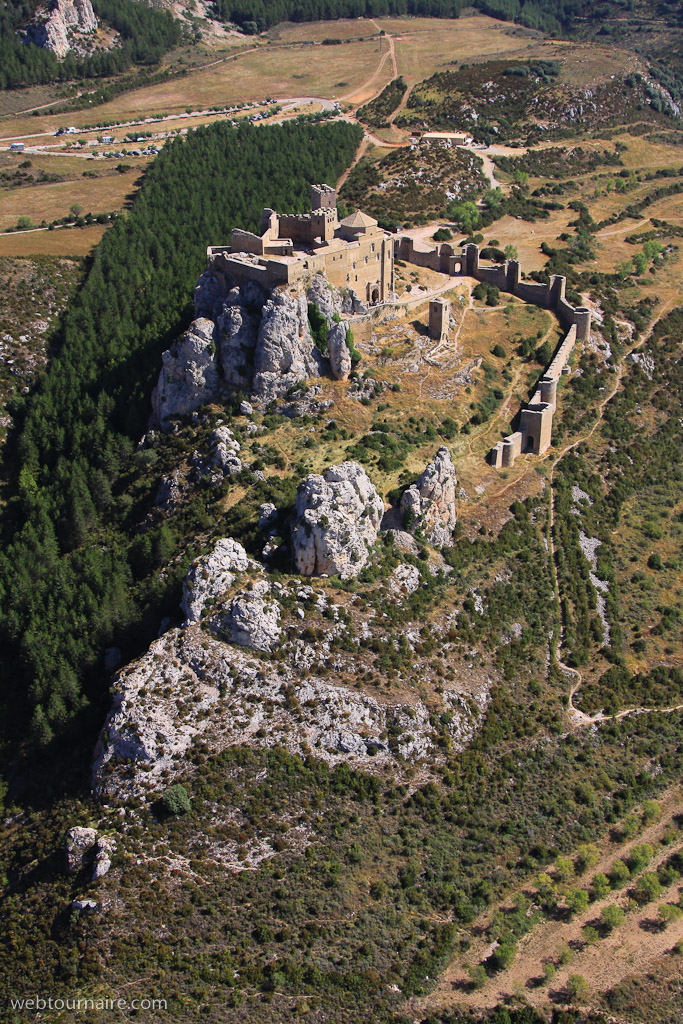 le château de Loarre