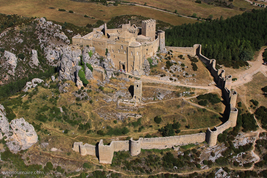 le château de Loarre