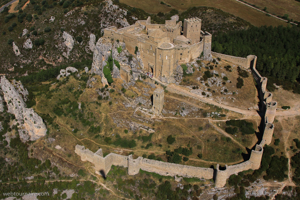 le château de Loarre