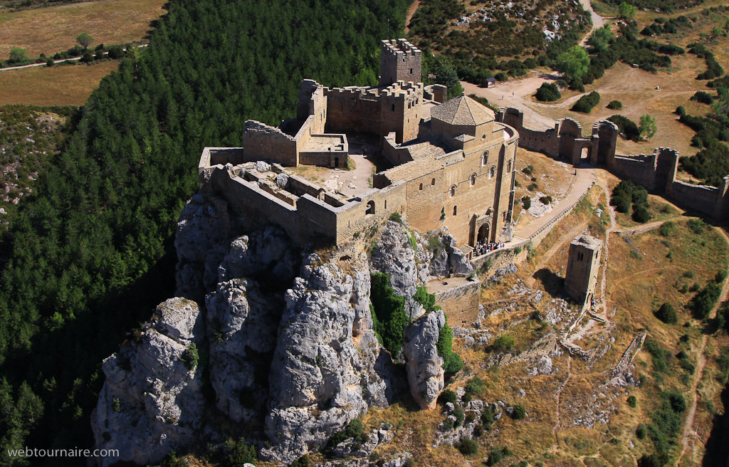 le château de Loarre