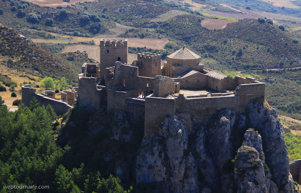 le château de Loarre