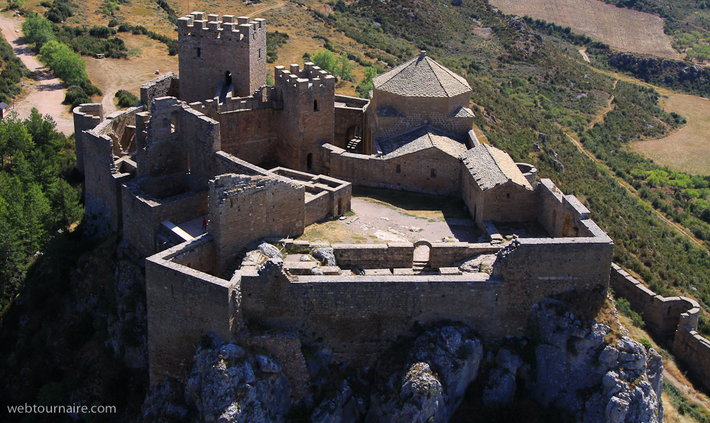 le château de Loarre