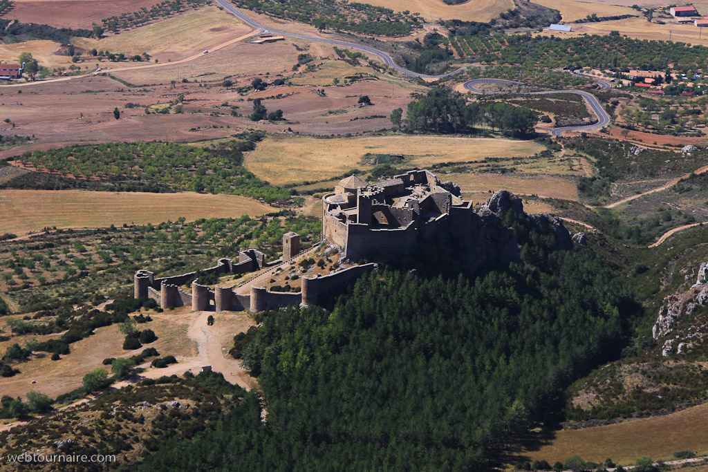 le château de Loarre