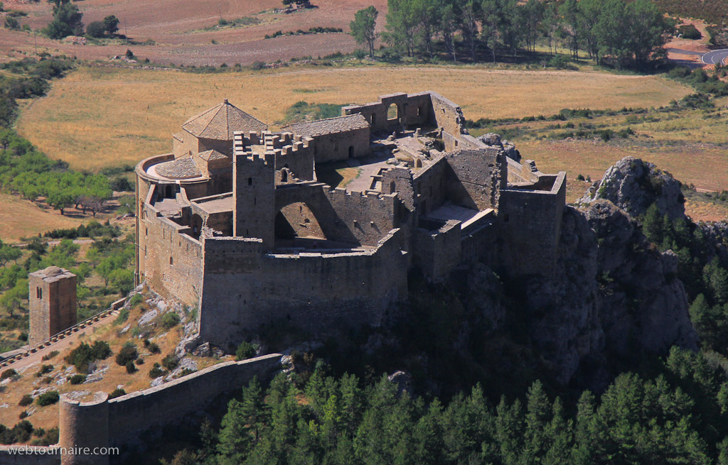 le château de Loarre