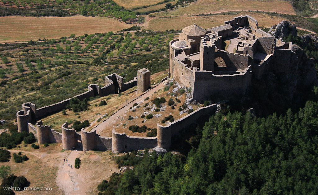 le château de Loarre
