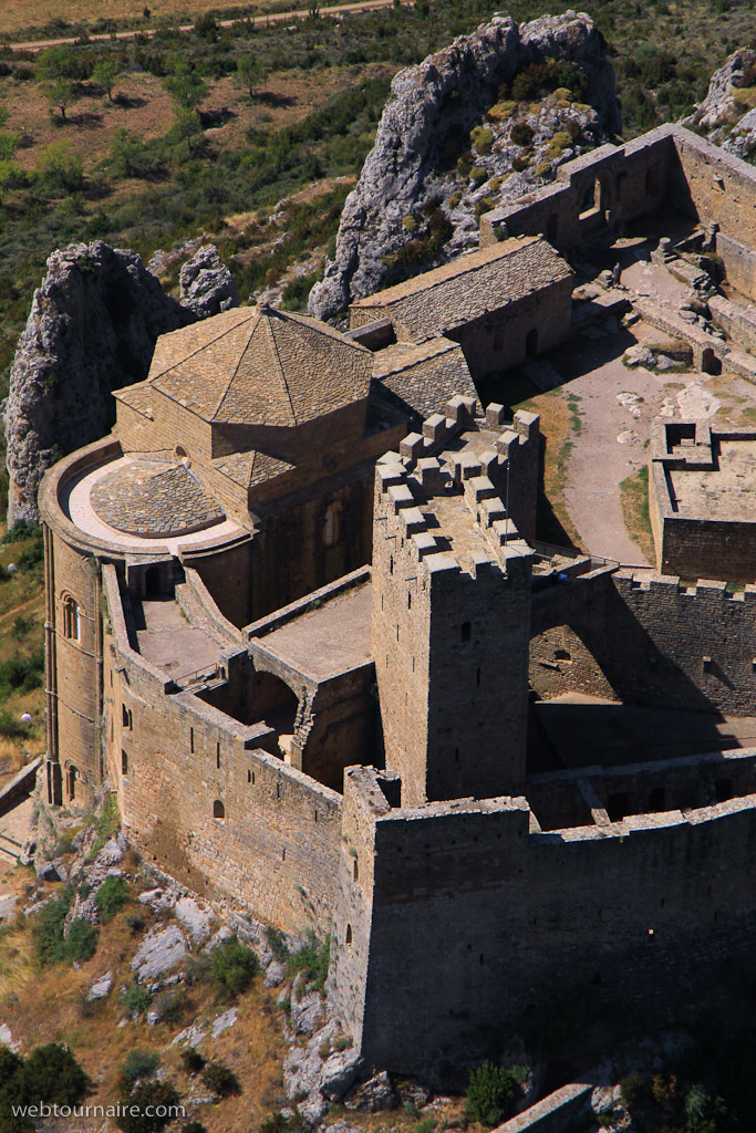 le château de Loarre