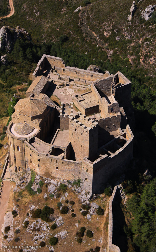 le château de Loarre