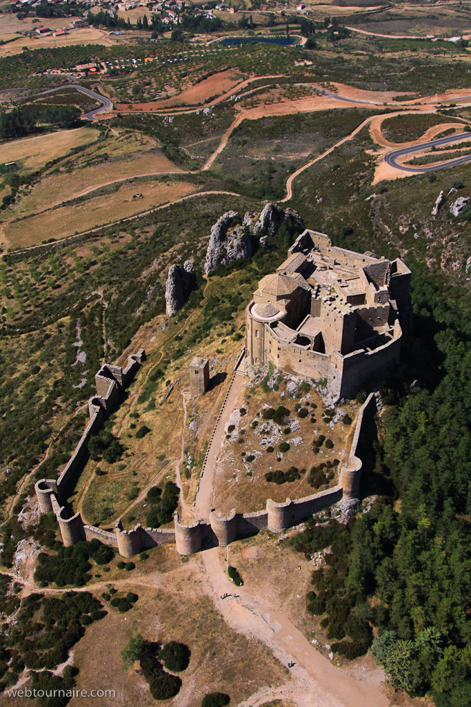 le château de Loarre
