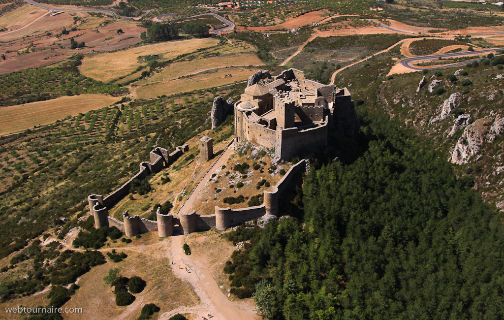 le château de Loarre