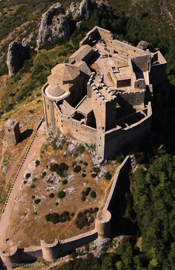 le château de Loarre