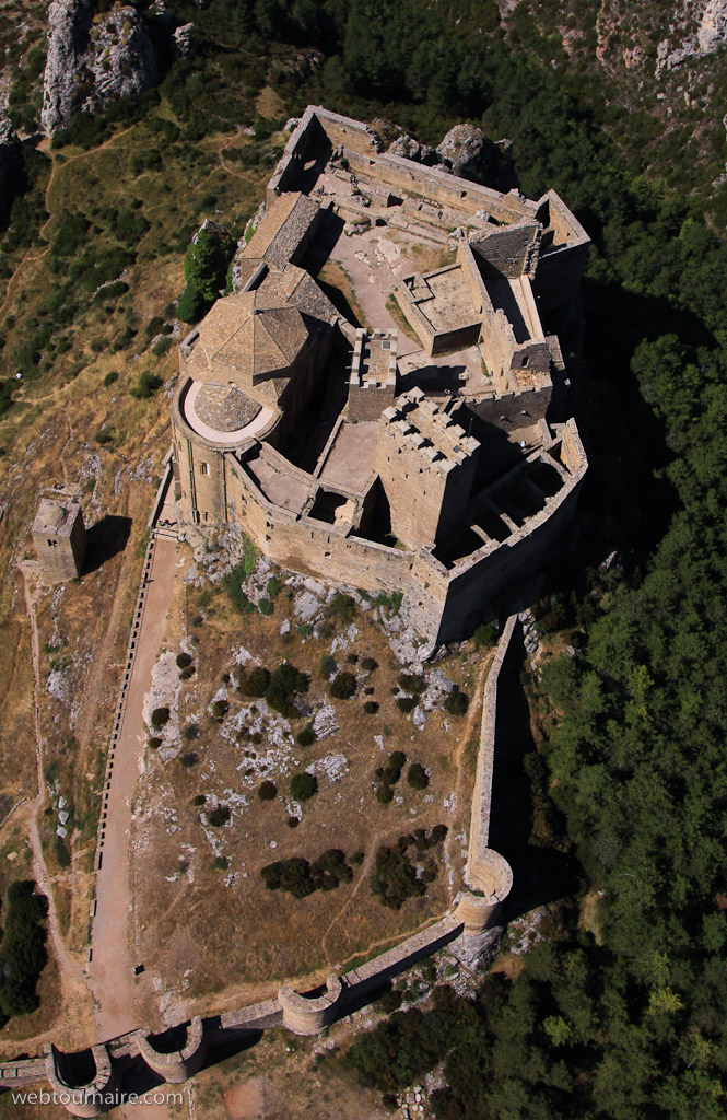le château de Loarre