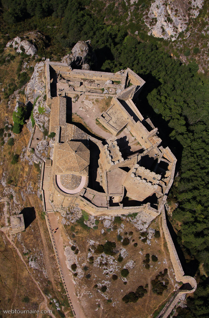 le château de Loarre