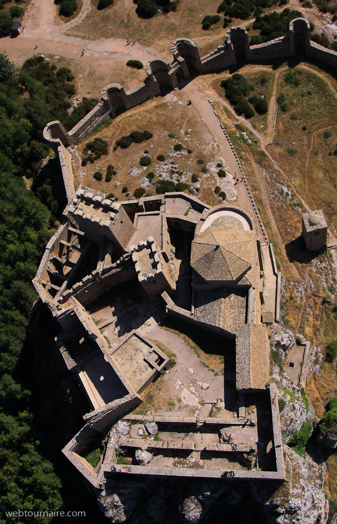 le château de Loarre