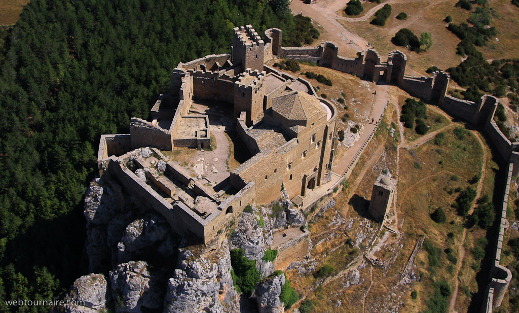 le château de Loarre