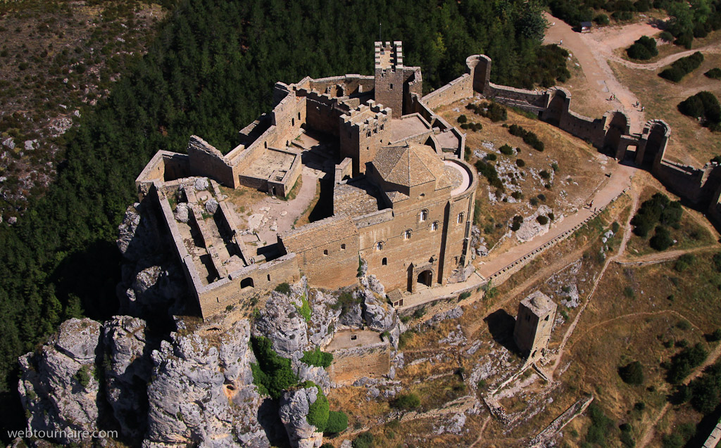 le château de Loarre