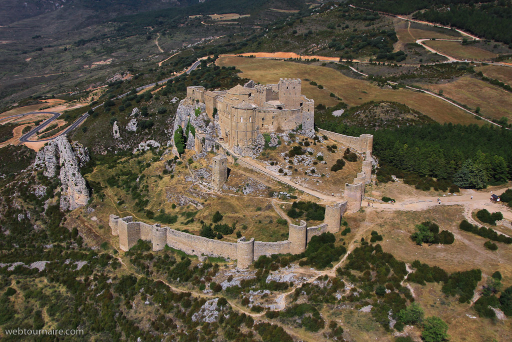 le château de Loarre