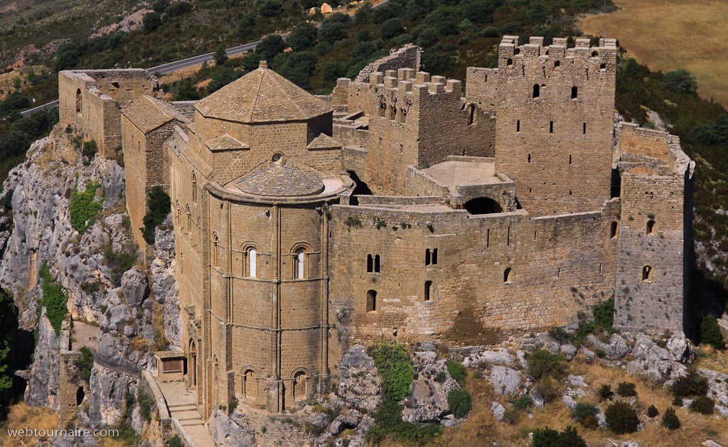 le château de Loarre