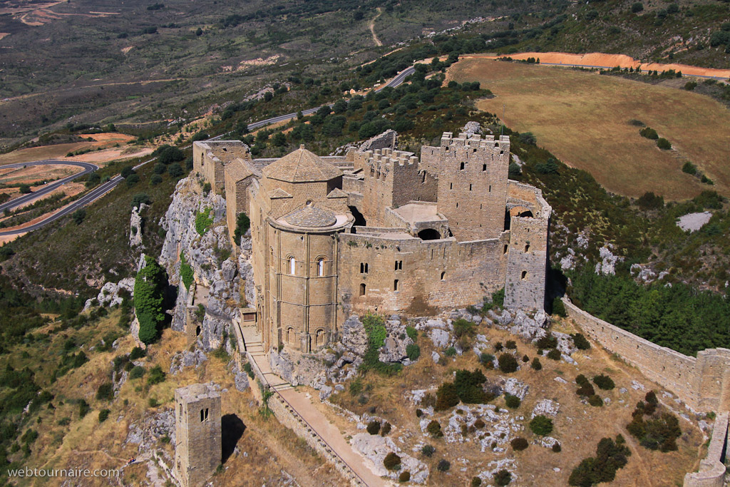 le château de Loarre