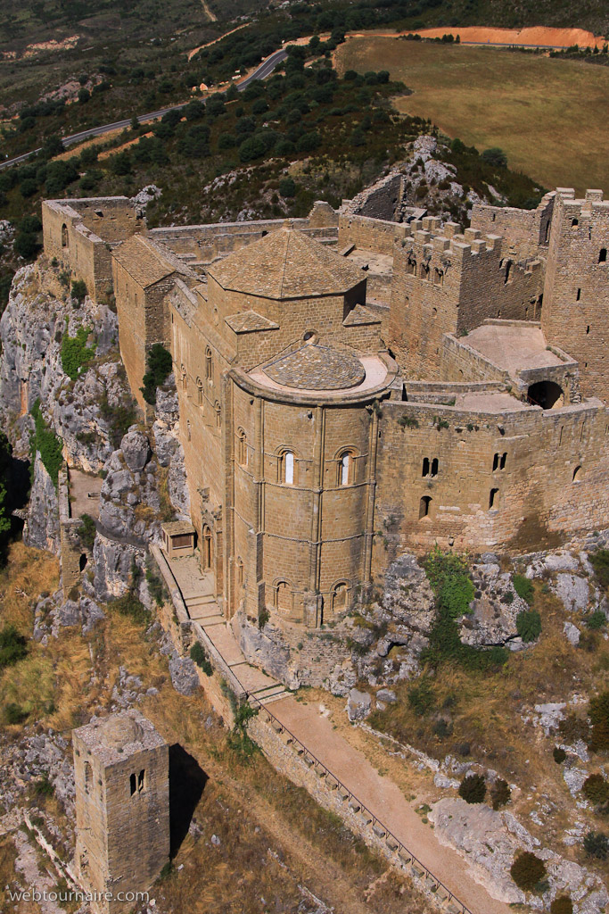le château de Loarre