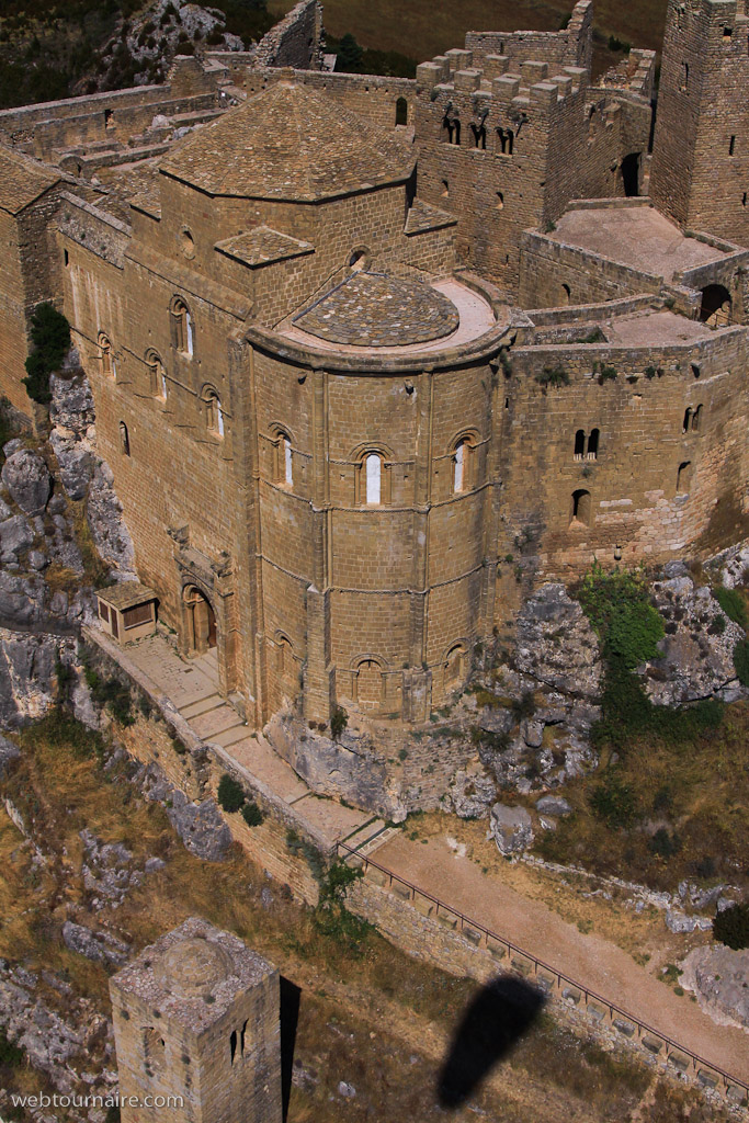 le château de Loarre