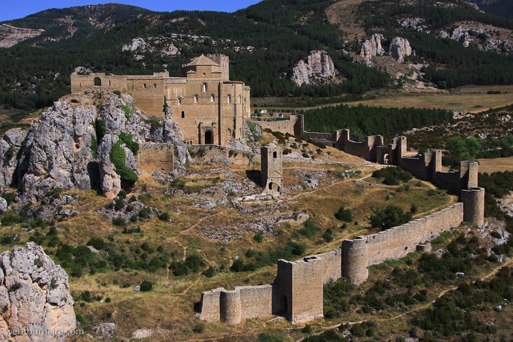 le château de Loarre
