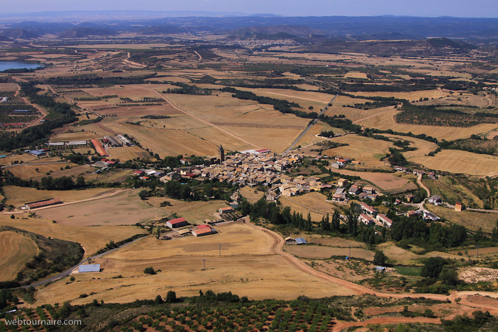 le village de Loarre