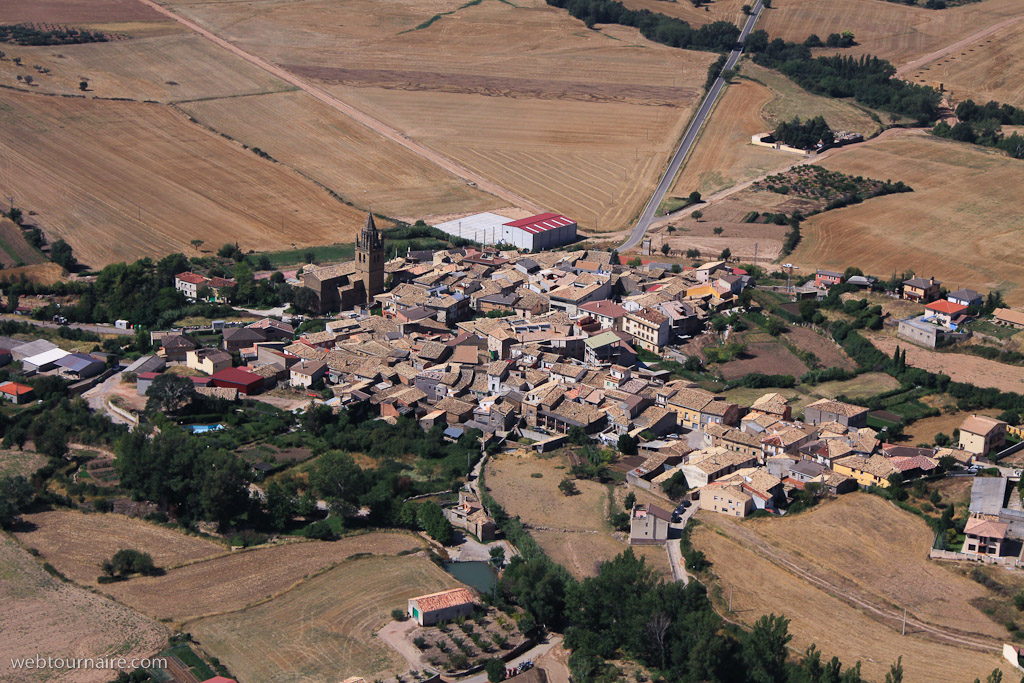 le village de Loarre
