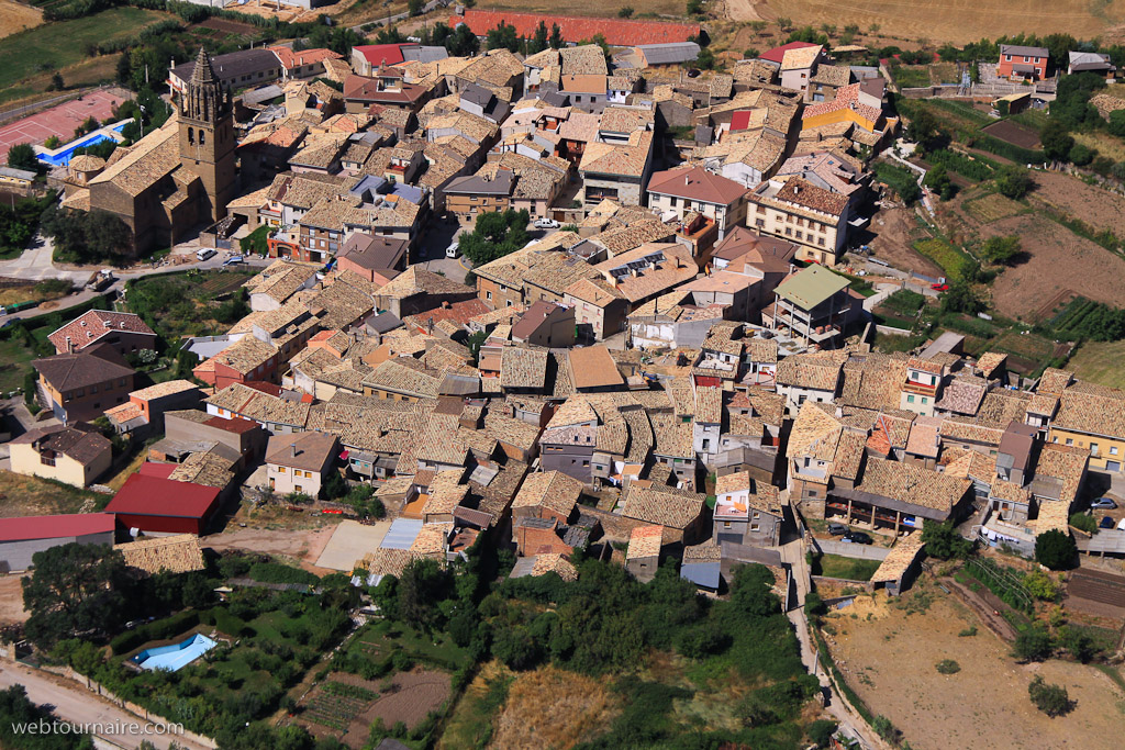 le village de Loarre