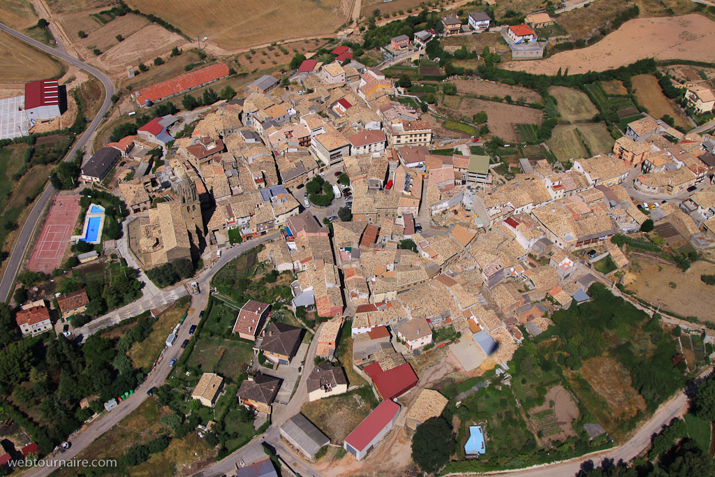 le village de Loarre