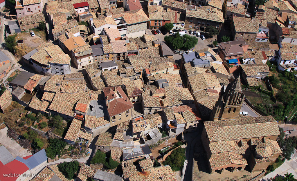 le village de Loarre