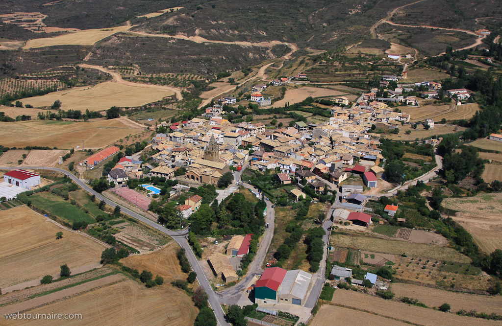 le village de Loarre