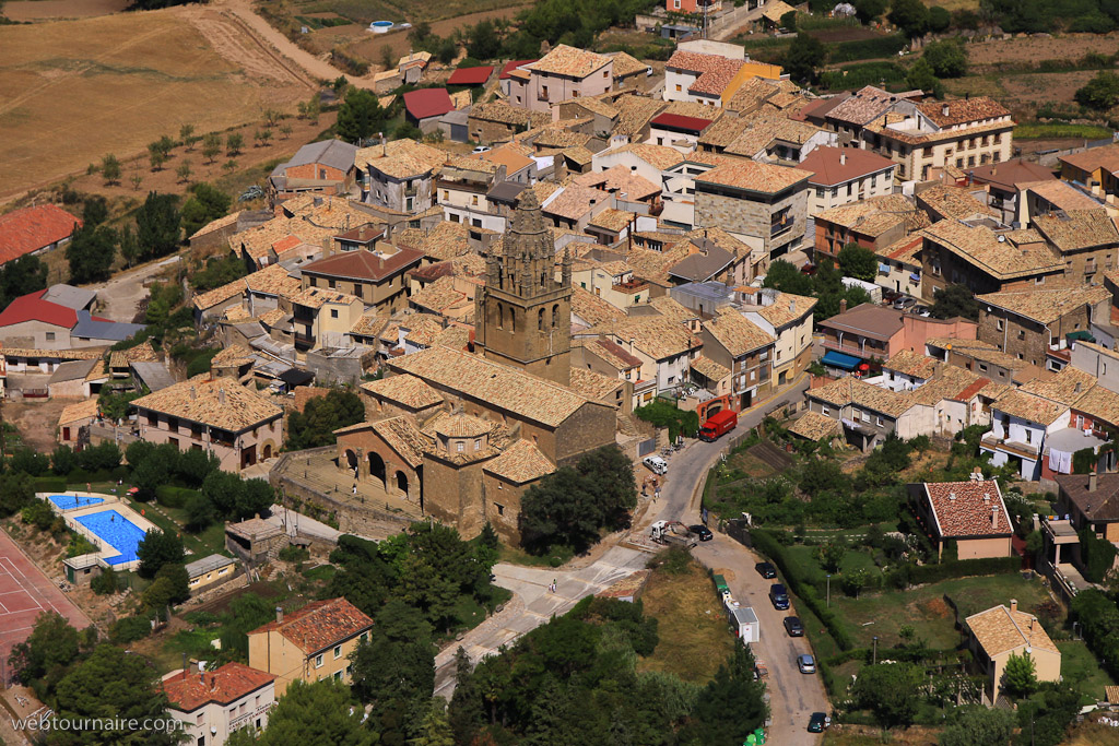 le village de Loarre
